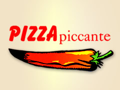 Pizza Piccante Logo