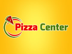 Pizza Center Steppach Logo